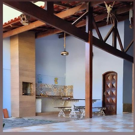 Big Beach Casa Temporada มันการาทีบา ภายนอก รูปภาพ