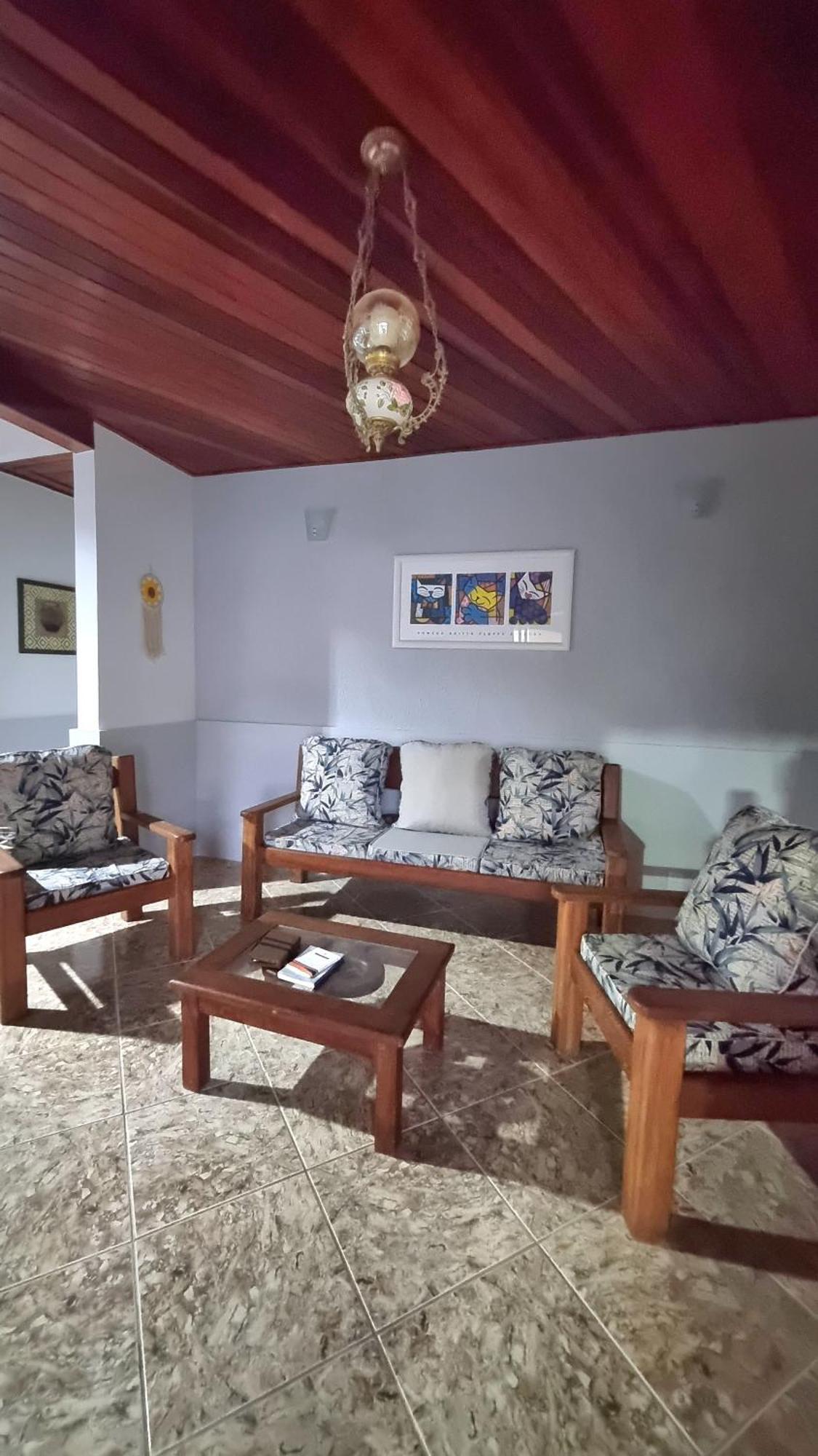 Big Beach Casa Temporada มันการาทีบา ภายนอก รูปภาพ
